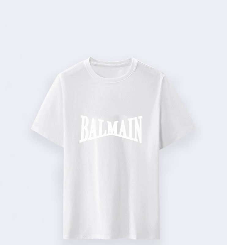 Balmain T-shirt Mens ID:20260520-3